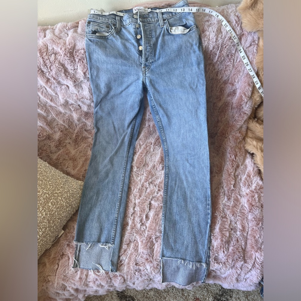 29 Re/done “The Crawford” Jean
